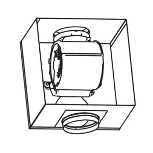 Faber Remote Blower Kit (Various Models) (Graded)