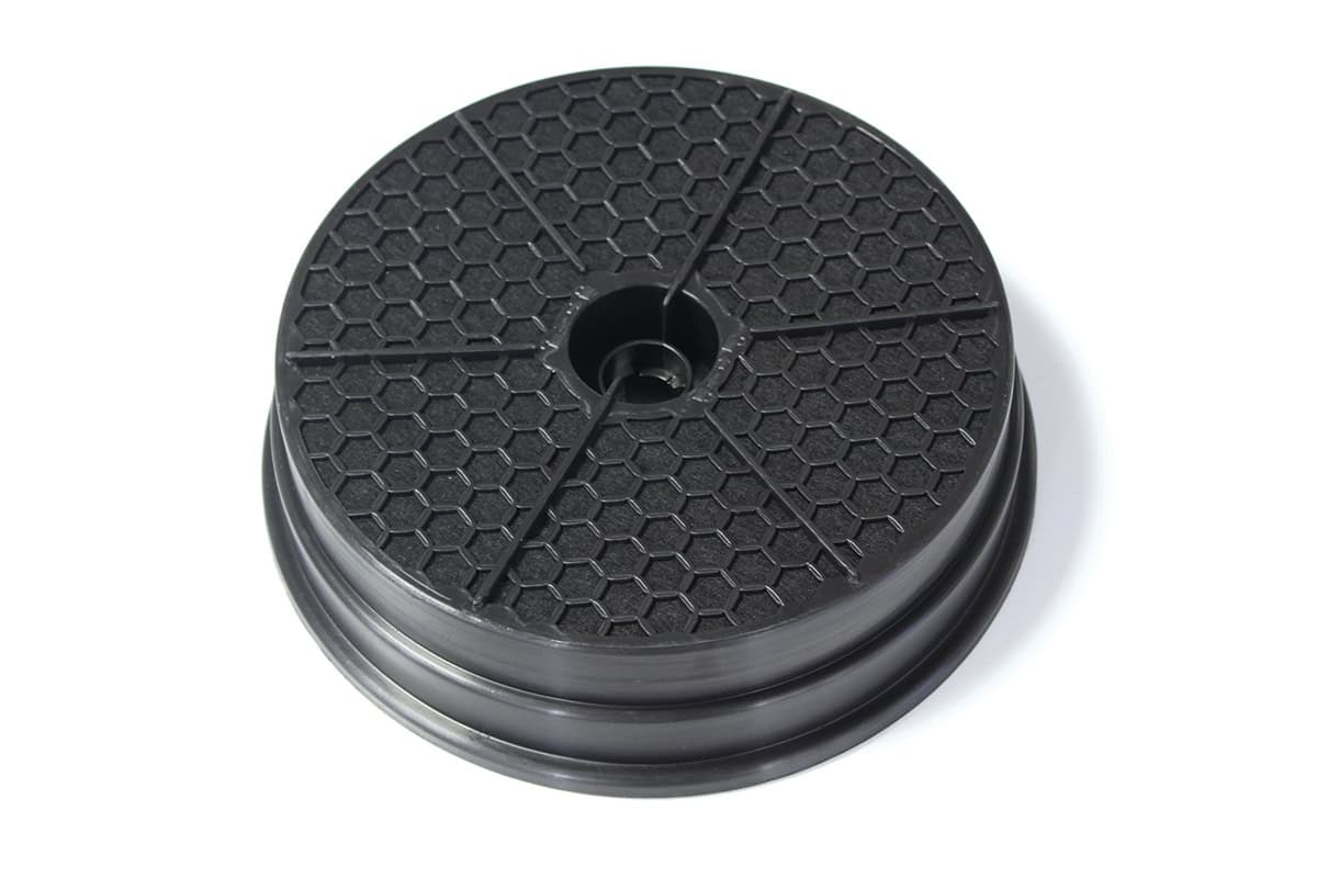 Faber Charcoal Filter F22 Nautilus (Glam Fit and Talika)