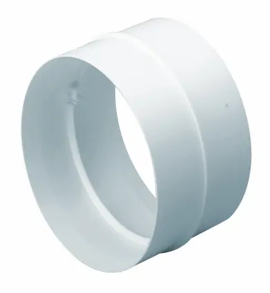 Circular Aluminium Cooker Hood Ducting Kit (10 Metre) (DUCT KIT 5) - Image 4