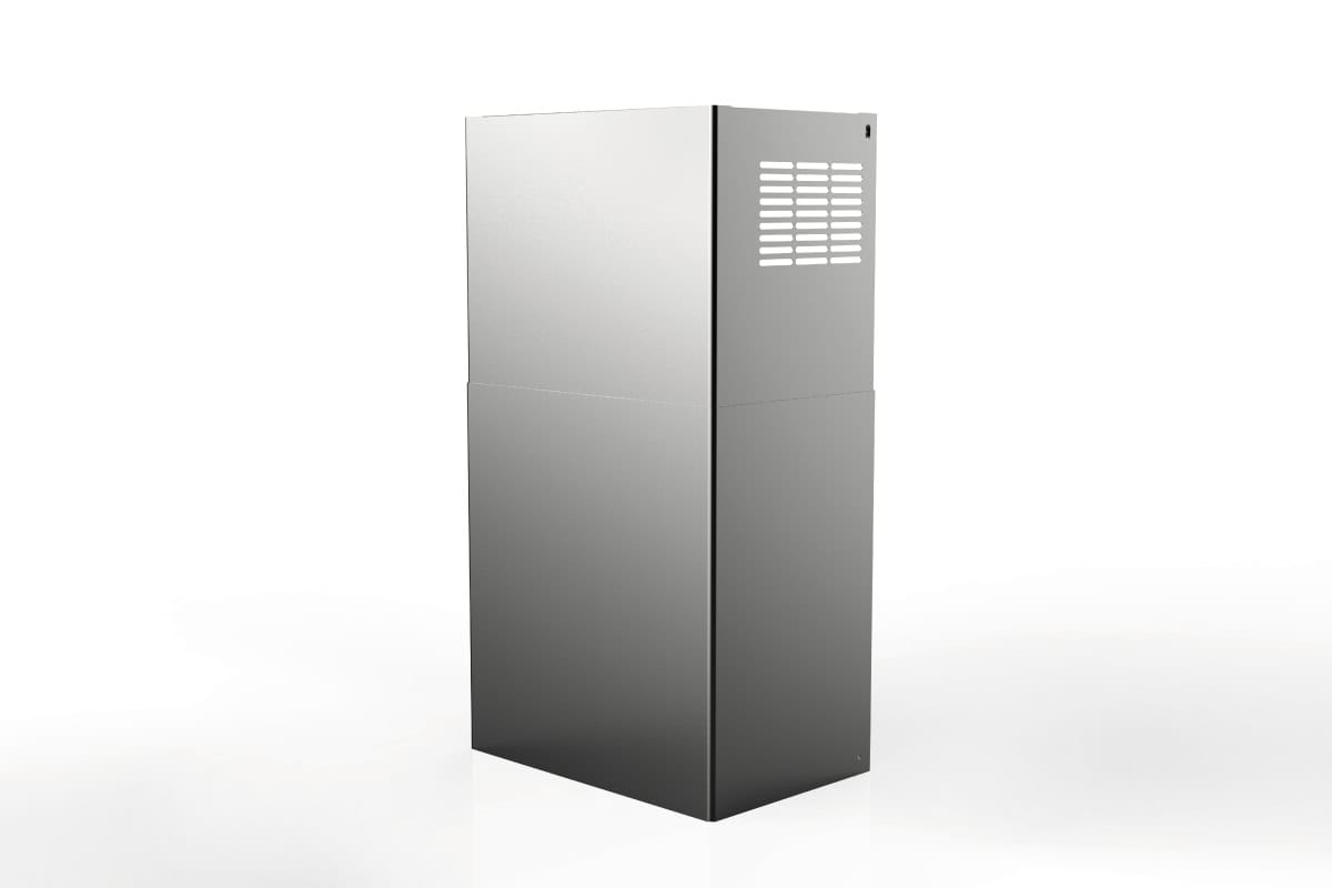 Faber Upper Chimney Recirculating Kit – Stainless Steel