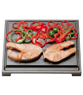ILVE Rectangular Griddle Plate