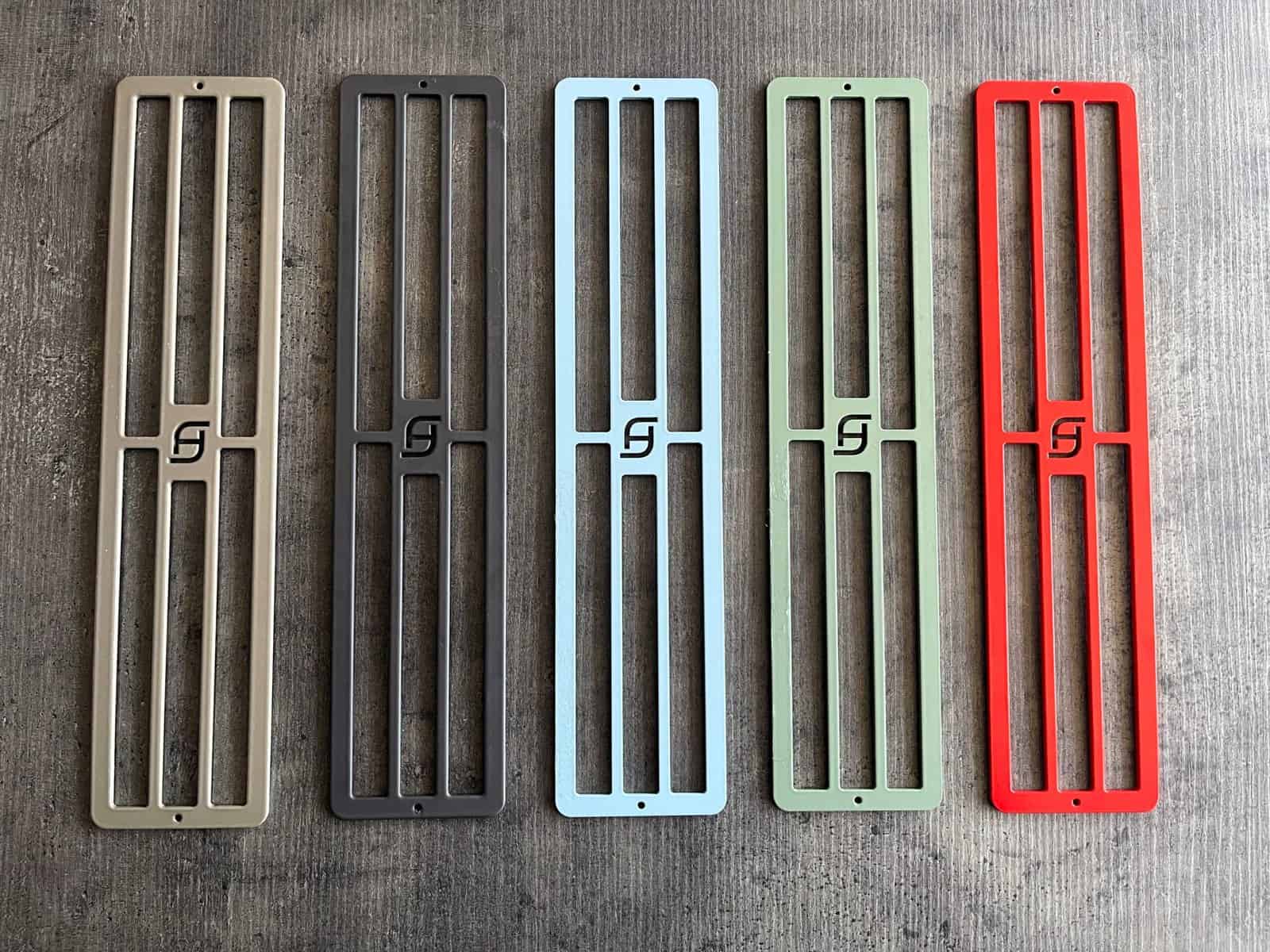 Faber Galileo RAL Colour Extra Centre Piece (Bold) - Image 2