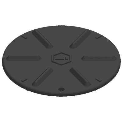ILVE Cast Iron Simmer Plate