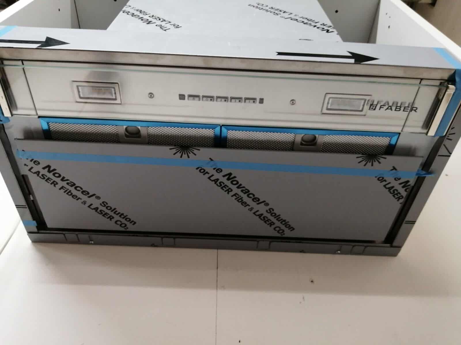 Faber In-Nova Premium 60cm Integrated Cooker Hood (Graded) (2) (KX41) - Image 7