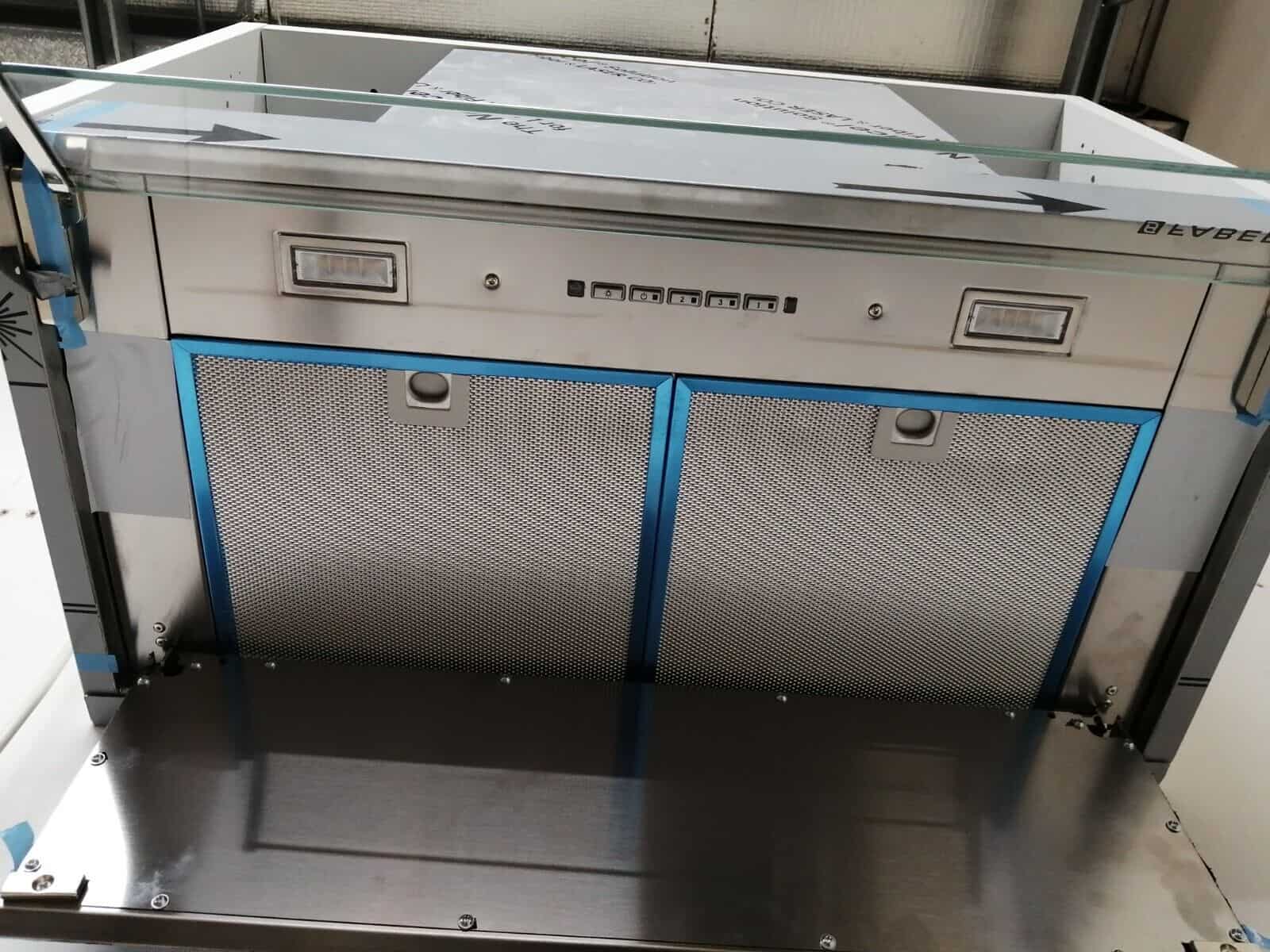 Faber In-Nova Premium 60cm Integrated Cooker Hood (Graded) (2) (KX41) - Image 6